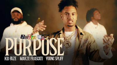 Unleash Your "Purpose" with Kid Faze and Young Spliff!