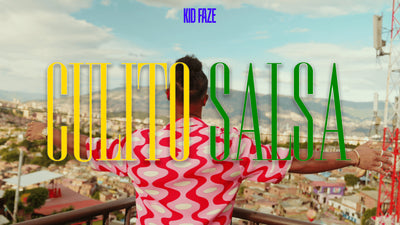 Kid Faze "Culito Salsa" 🎥 [Official Video]
