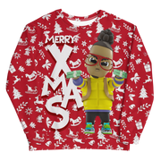 Merry Xmas Unisex Sweatshirt