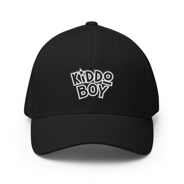 KiddoBoy Structured Twill Cap