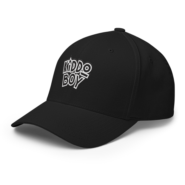 KiddoBoy Structured Twill Cap