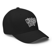 KiddoBoy Structured Twill Cap