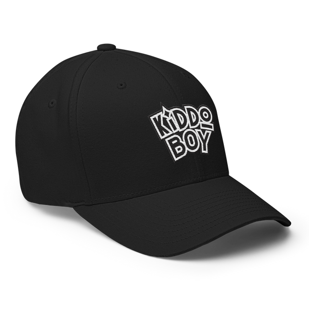 KiddoBoy Structured Twill Cap