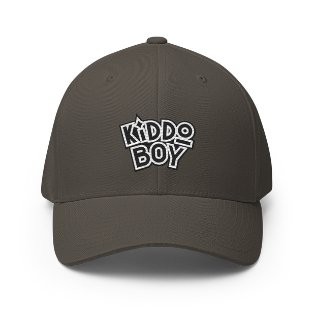 KiddoBoy Structured Twill Cap