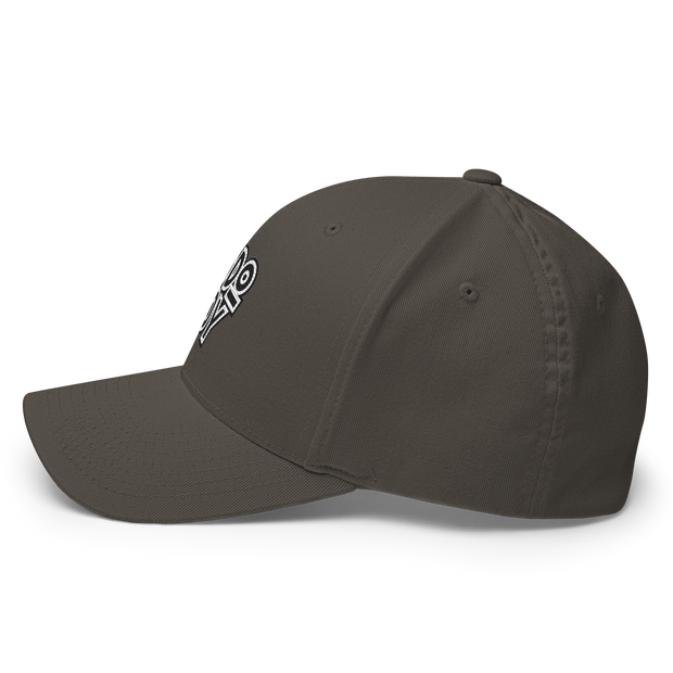 KiddoBoy Structured Twill Cap