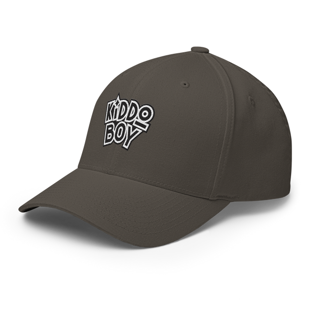 KiddoBoy Structured Twill Cap