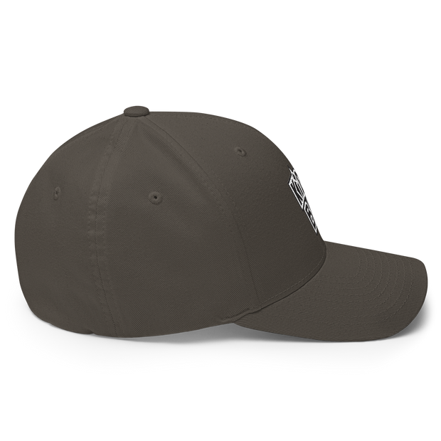 KiddoBoy Structured Twill Cap