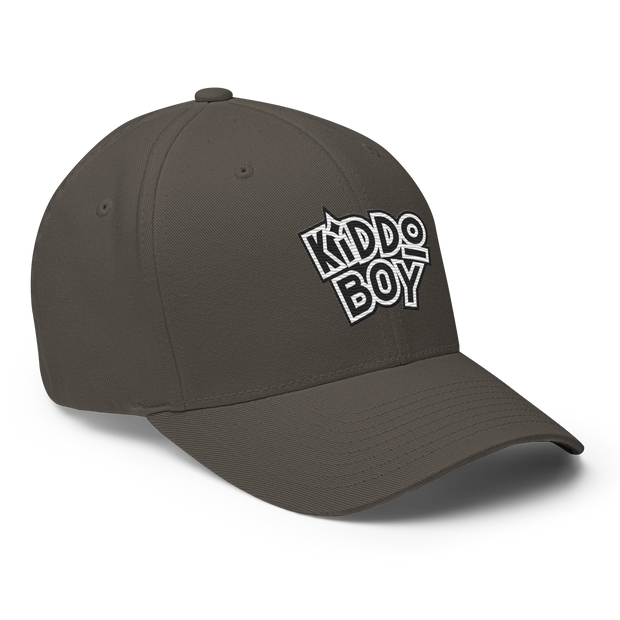 KiddoBoy Structured Twill Cap