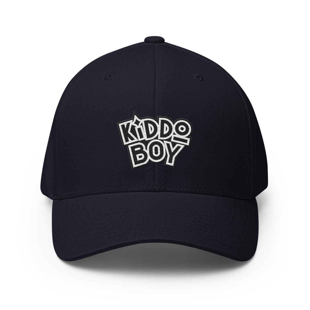 KiddoBoy Structured Twill Cap – Kid Faze KiddoBoy Structured Twill Cap – Kid Faze