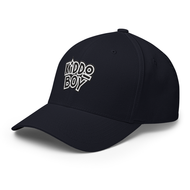 KiddoBoy Structured Twill Cap