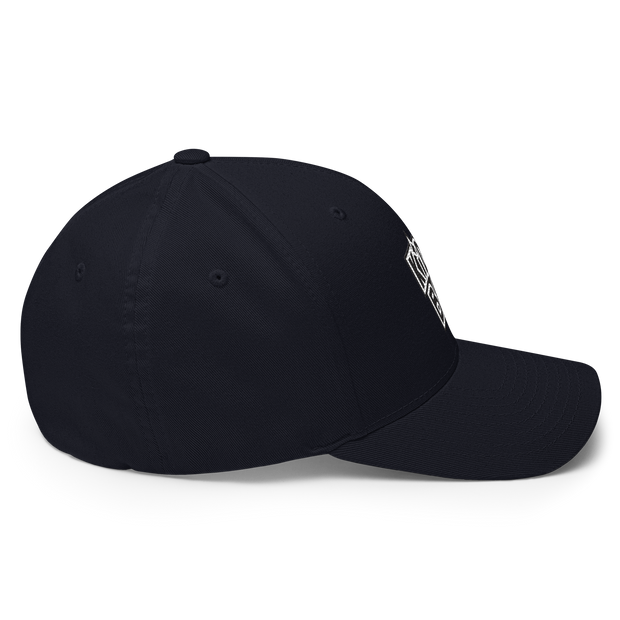 KiddoBoy Structured Twill Cap