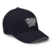 KiddoBoy Structured Twill Cap