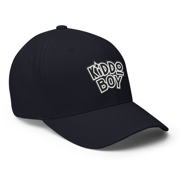KiddoBoy Structured Twill Cap