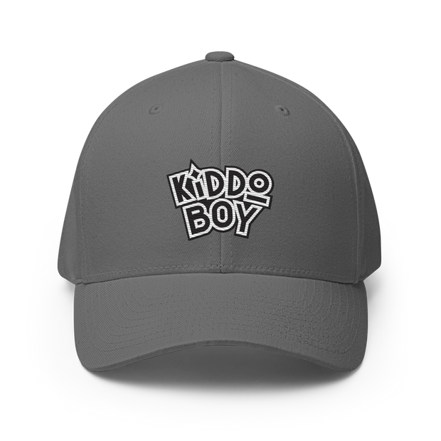 KiddoBoy Structured Twill Cap