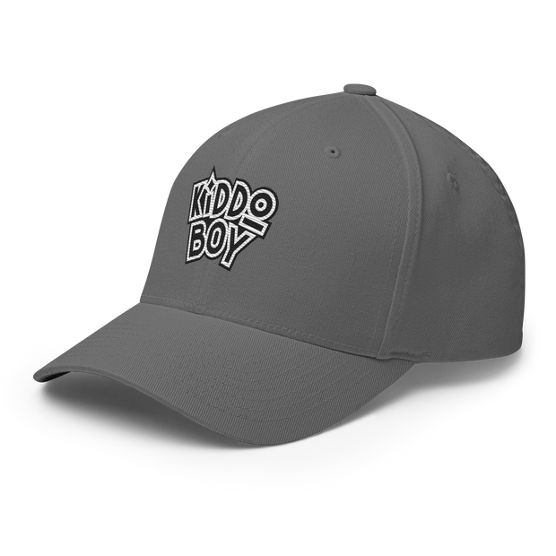 KiddoBoy Structured Twill Cap