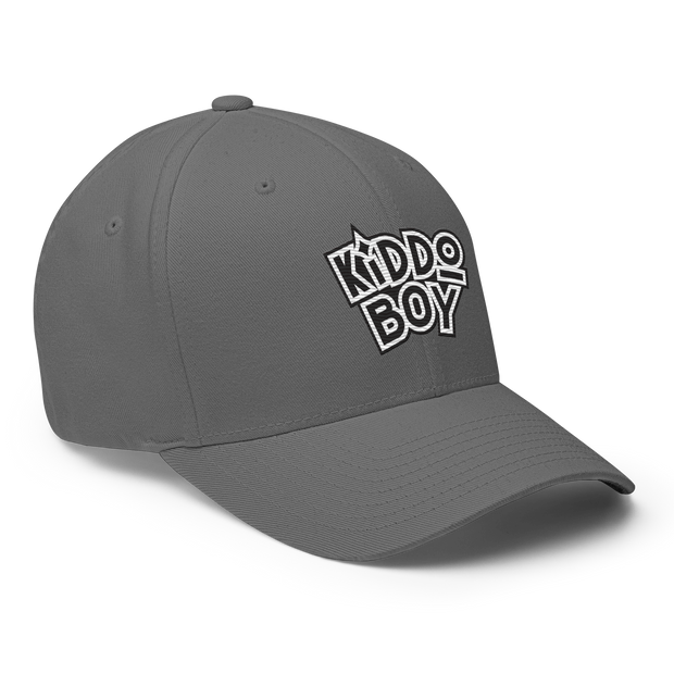 KiddoBoy Structured Twill Cap