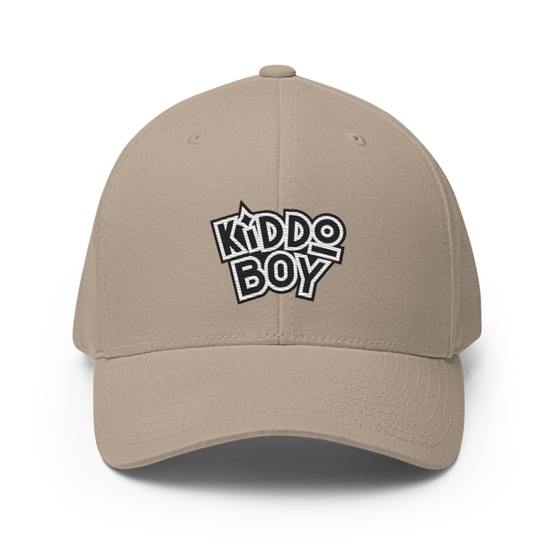 KiddoBoy Structured Twill Cap