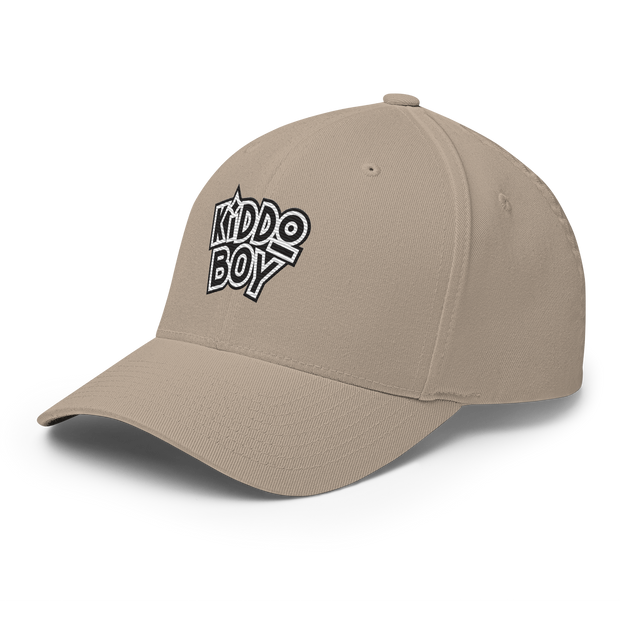 KiddoBoy Structured Twill Cap