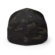 KiddoBoy Structured Twill Cap