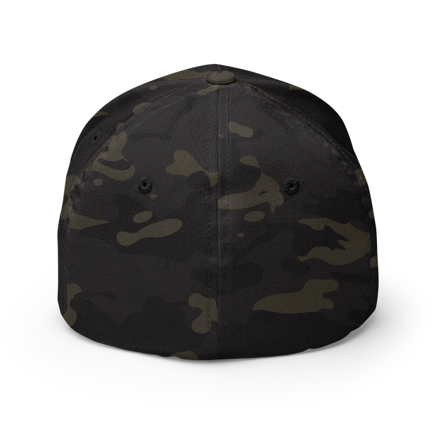 KiddoBoy Structured Twill Cap