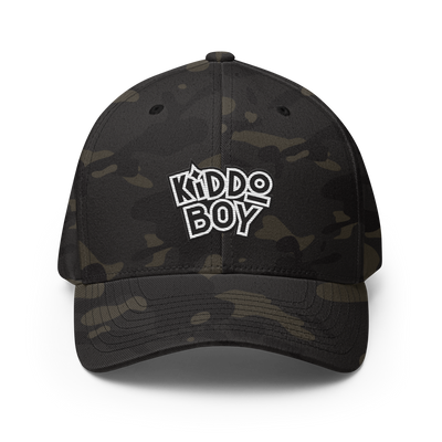 KiddoBoy Structured Twill Cap