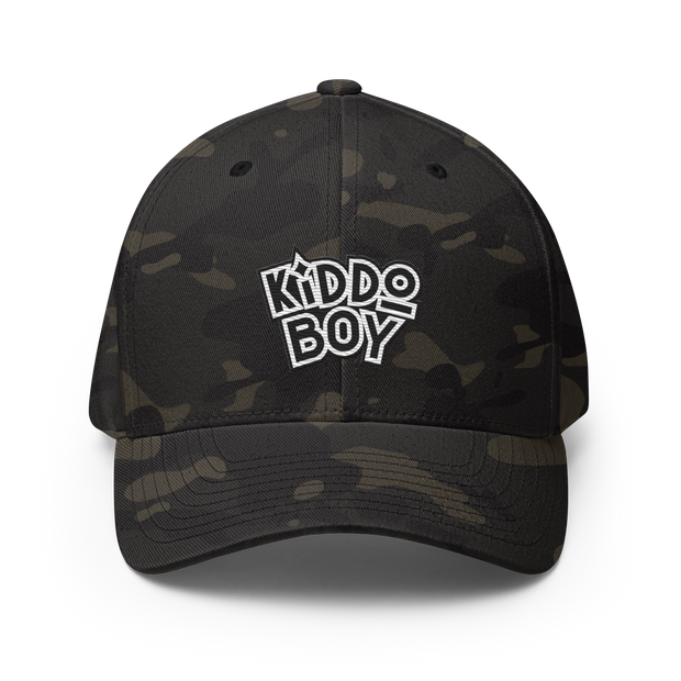 KiddoBoy Structured Twill Cap