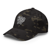 KiddoBoy Structured Twill Cap