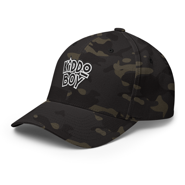 KiddoBoy Structured Twill Cap