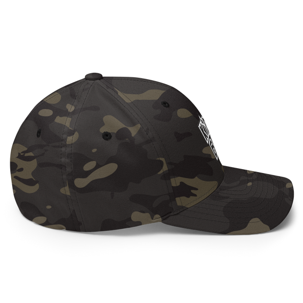 KiddoBoy Structured Twill Cap