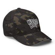 KiddoBoy Structured Twill Cap