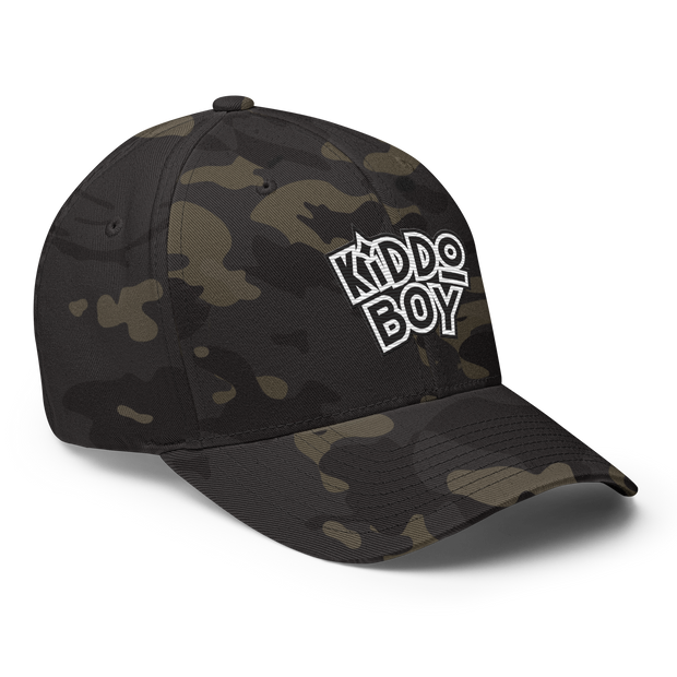 KiddoBoy Structured Twill Cap