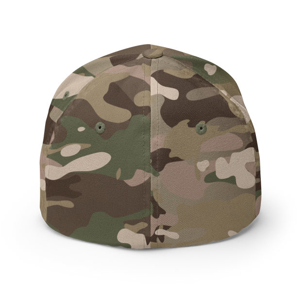 KiddoBoy Structured Twill Cap