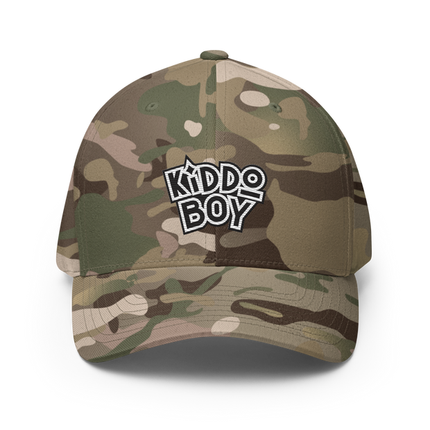 KiddoBoy Structured Twill Cap