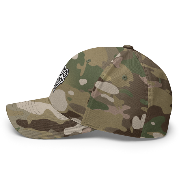 KiddoBoy Structured Twill Cap