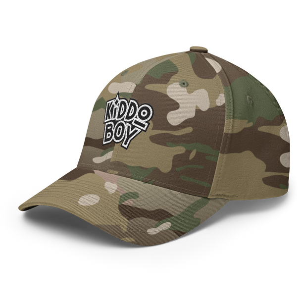 KiddoBoy Structured Twill Cap