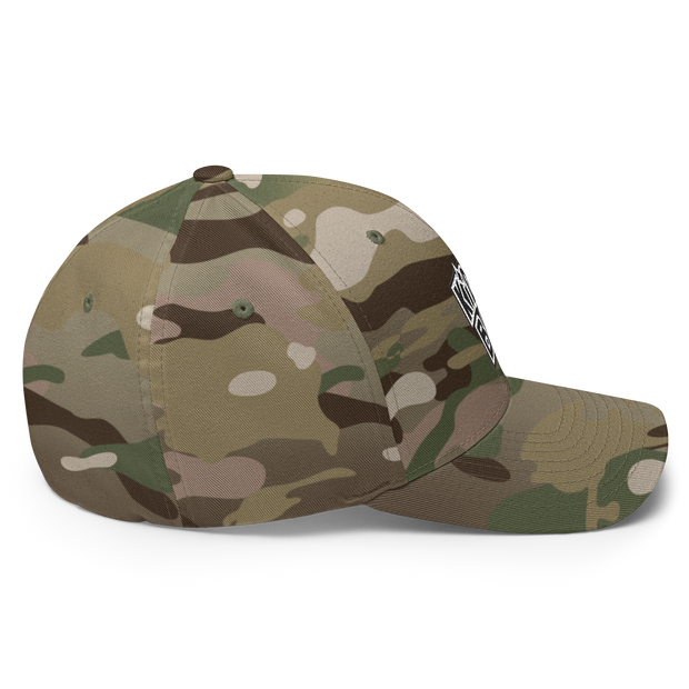 KiddoBoy Structured Twill Cap