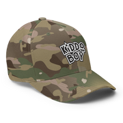 KiddoBoy Structured Twill Cap