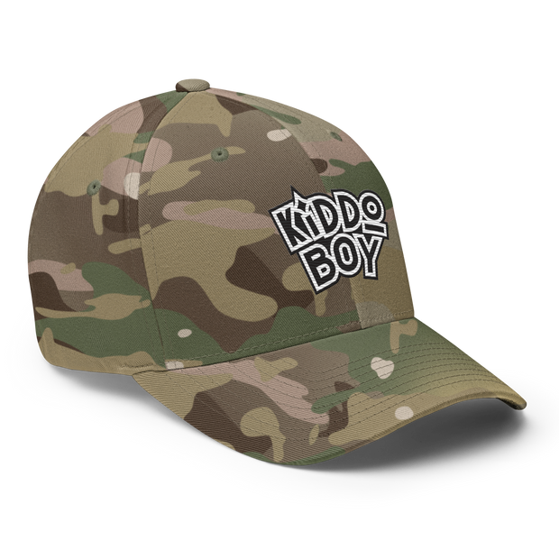 KiddoBoy Structured Twill Cap