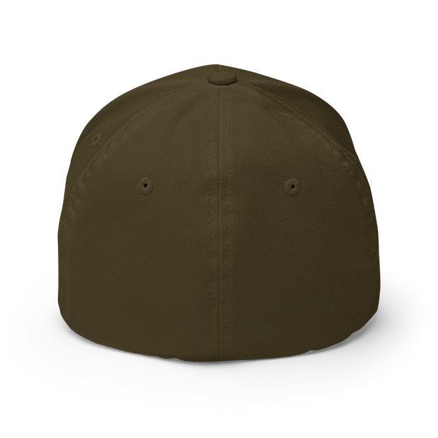 KiddoBoy Structured Twill Cap