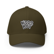 KiddoBoy Structured Twill Cap