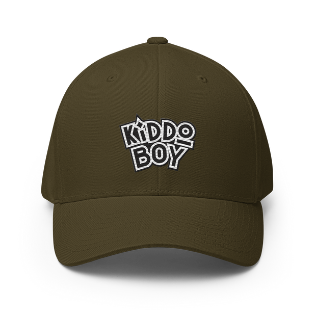 KiddoBoy Structured Twill Cap