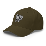 KiddoBoy Structured Twill Cap