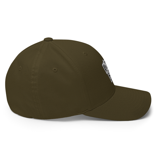 KiddoBoy Structured Twill Cap
