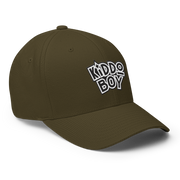 KiddoBoy Structured Twill Cap