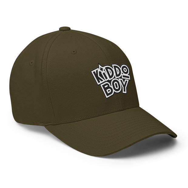 KiddoBoy Structured Twill Cap