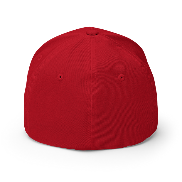 KiddoBoy Structured Twill Cap