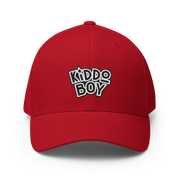 KiddoBoy Structured Twill Cap