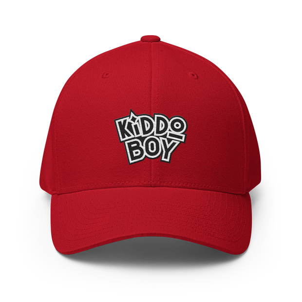 KiddoBoy Structured Twill Cap