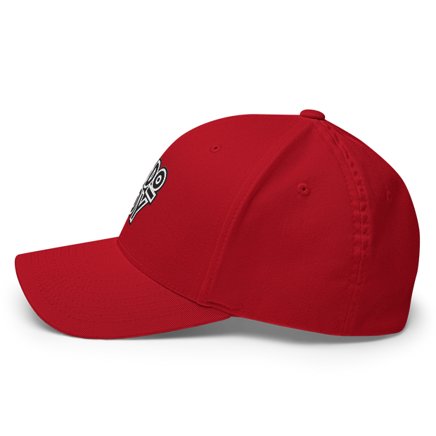 KiddoBoy Structured Twill Cap