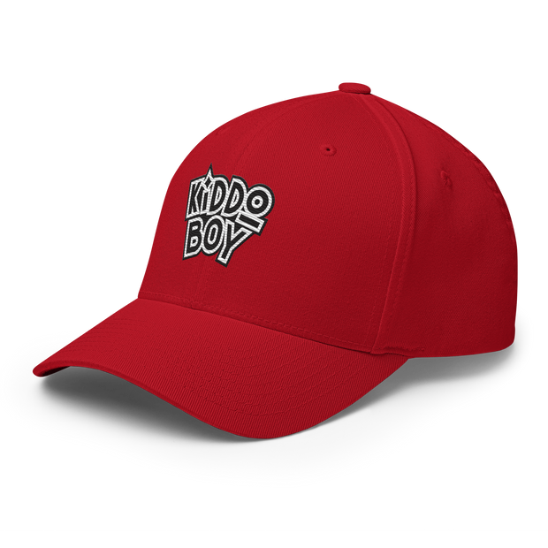 KiddoBoy Structured Twill Cap
